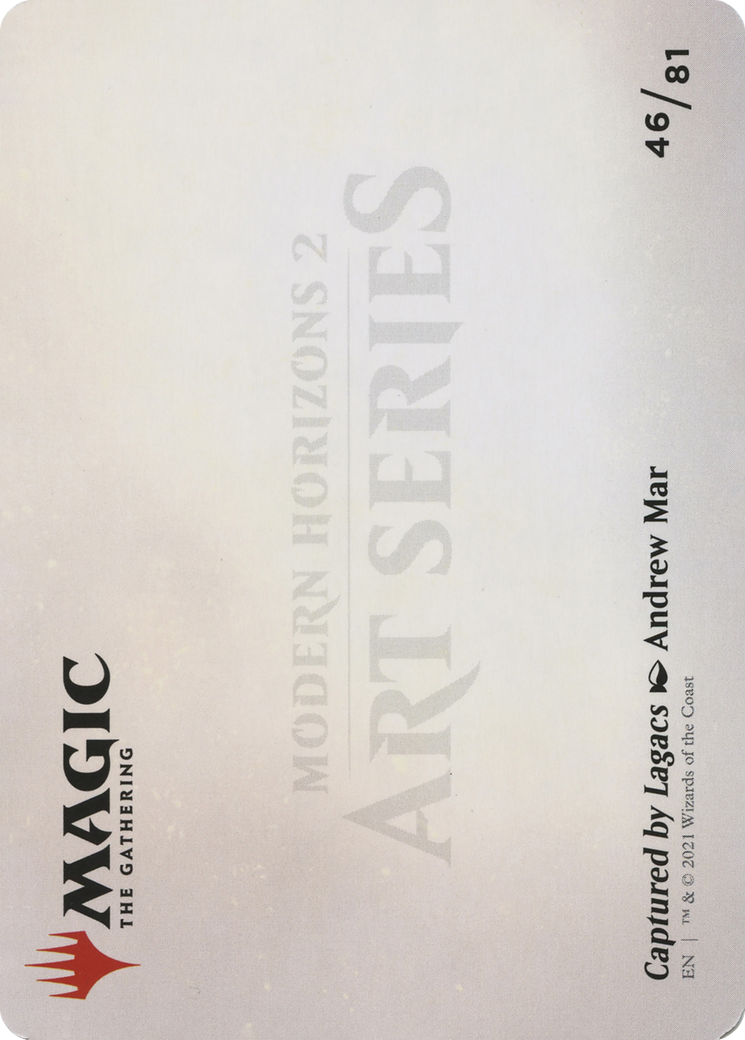 Captured by Lagacs // Captured by Lagacs [AMH2-46]