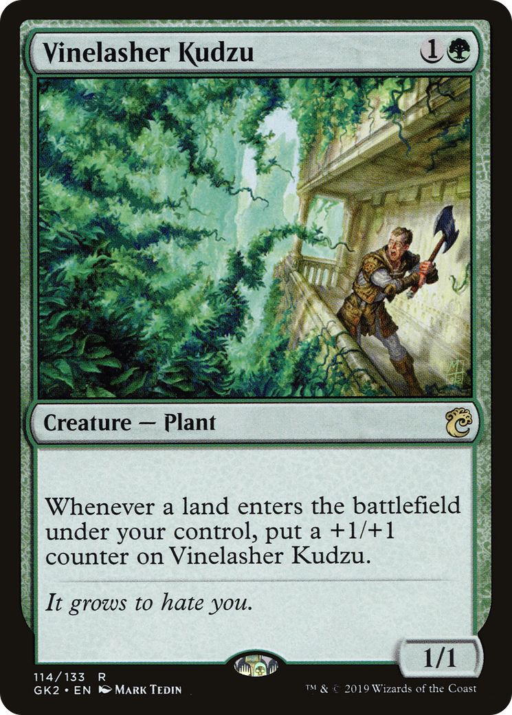 Vinelasher Kudzu [GK2-114]