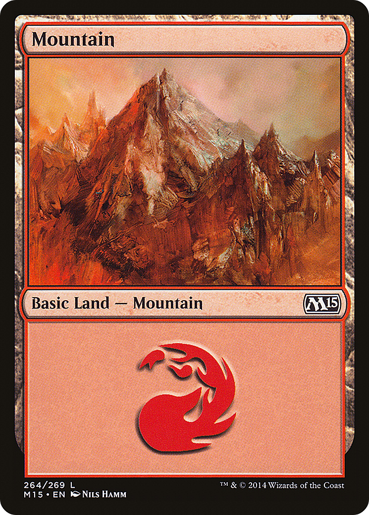 Mountain [M15-264]