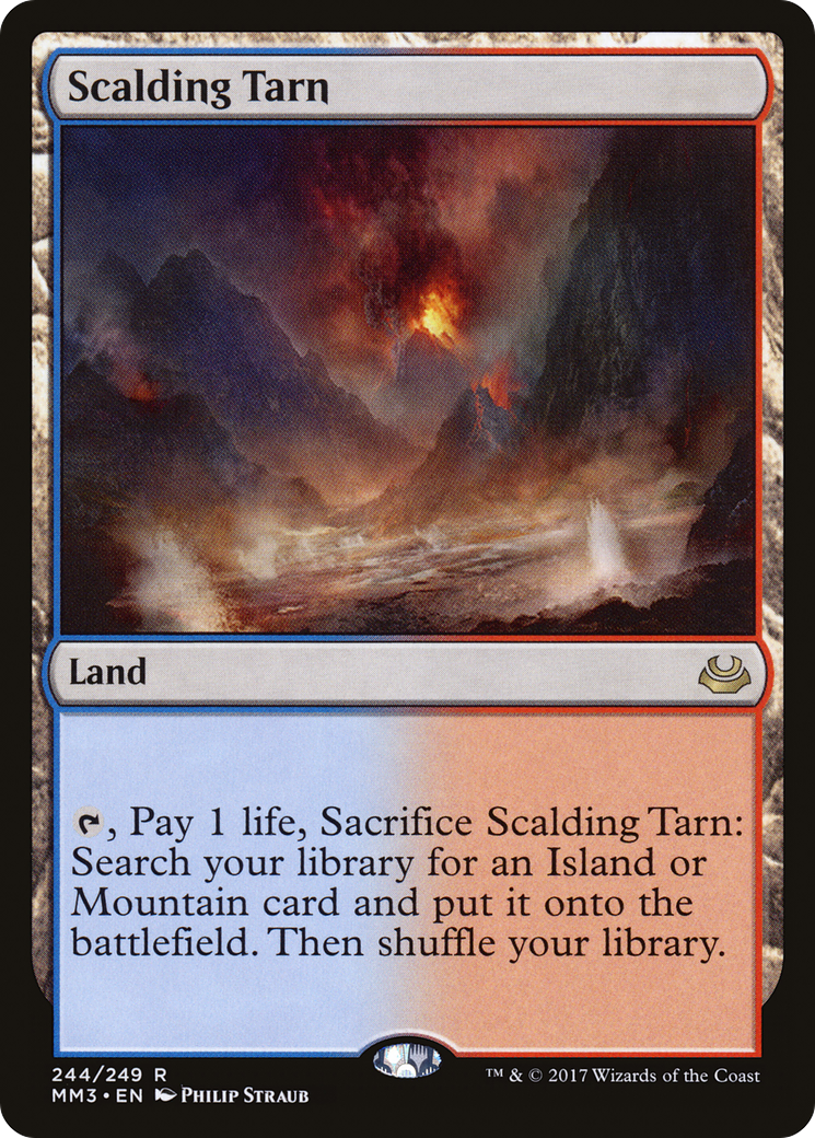 Scalding Tarn [MM3-244]