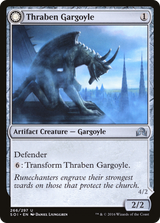 Thraben Gargoyle // Stonewing Antagonizer [SOI-266]