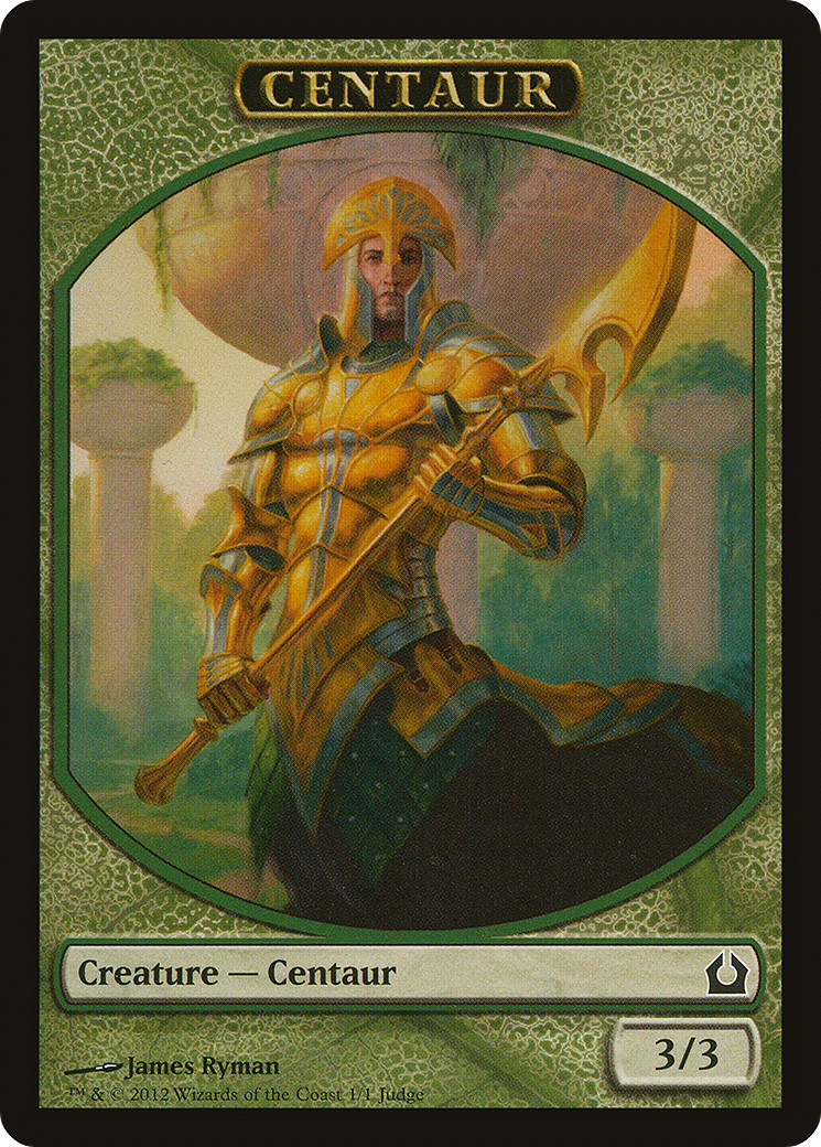 Centaur - Promo [J12-9]