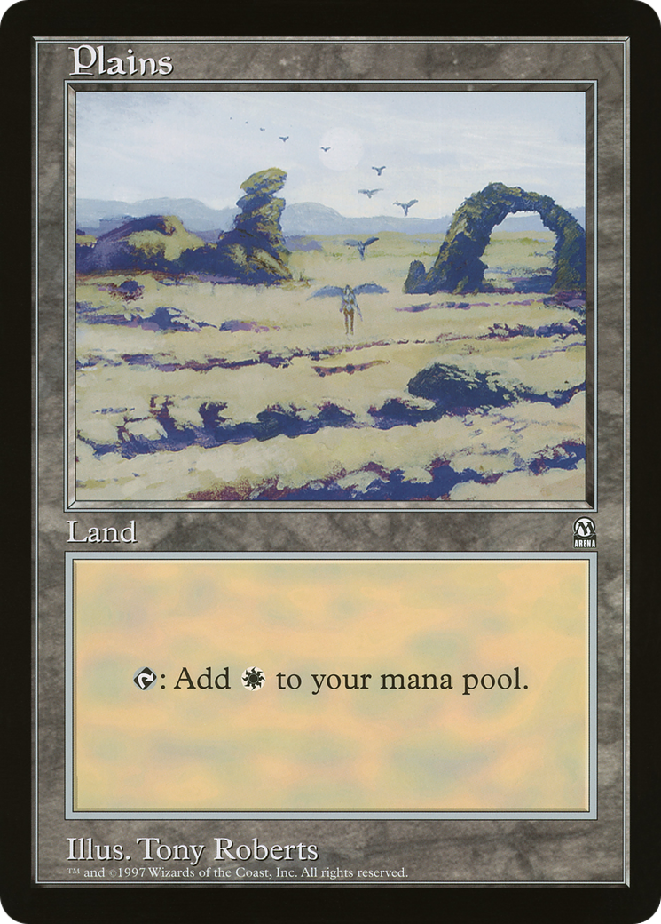 Plains [OLEP-1]
