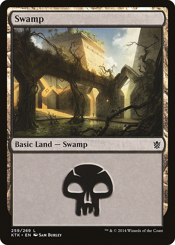 Swamp [KTK-259]