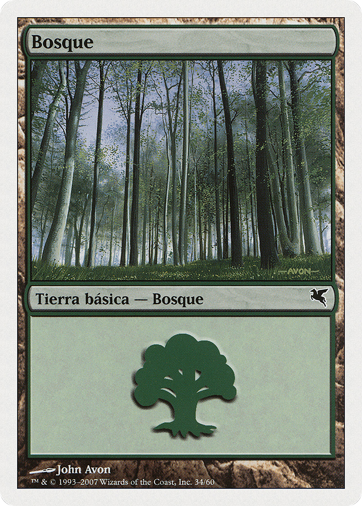 Forest [PSAL-J34]