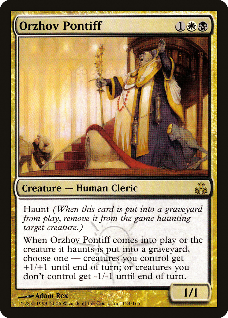 Orzhov Pontiff [GPT-124]