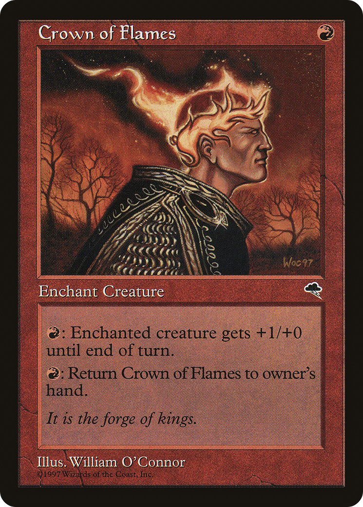 Crown of Flames [TMP-169]