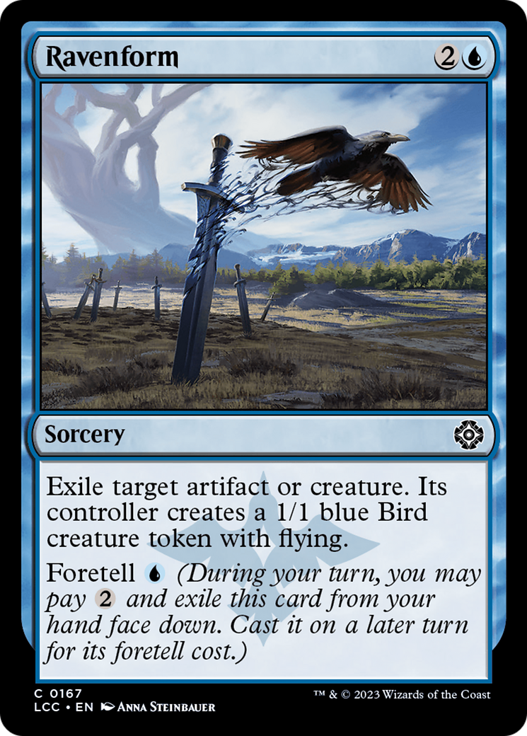 Ravenform [LCC-167]
