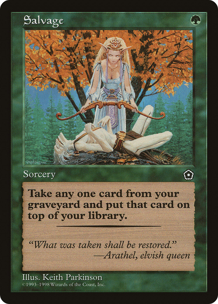 Salvage [P02-145]