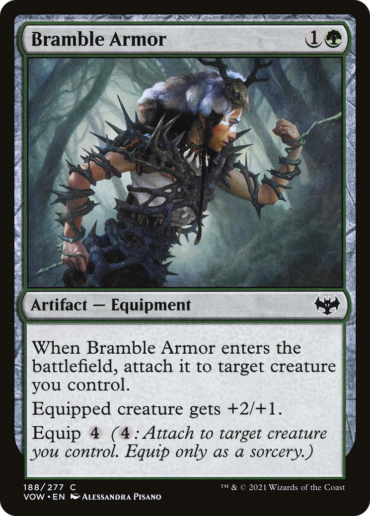 Bramble Armor [VOW-188]