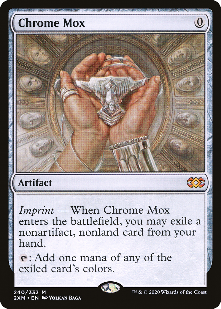 Chrome Mox [2XM-240]