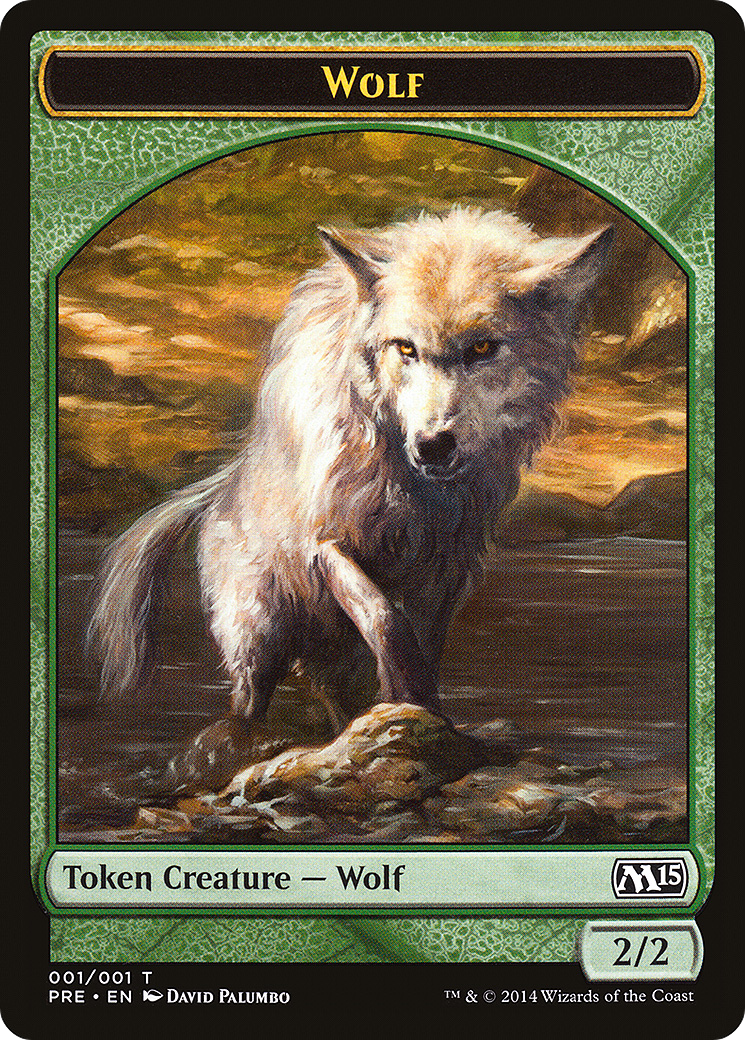 Wolf [PPC1-T1]
