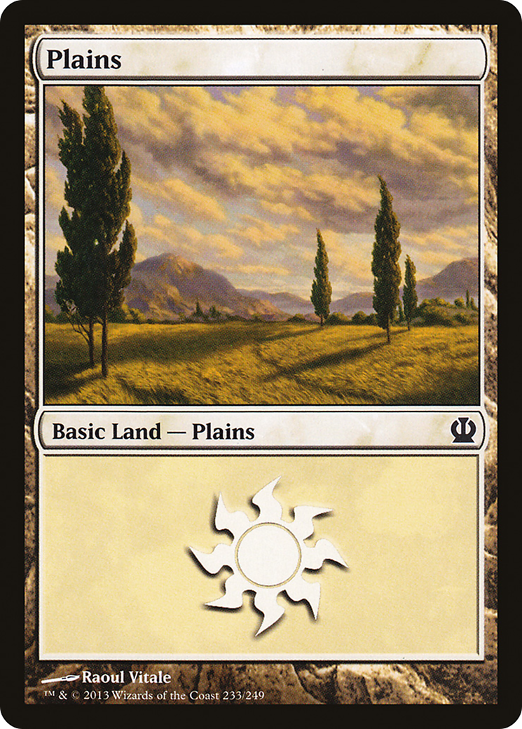 Plains [THS-233]