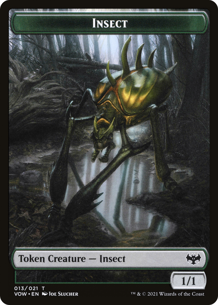 Insect - Full Art [TVOW-13]