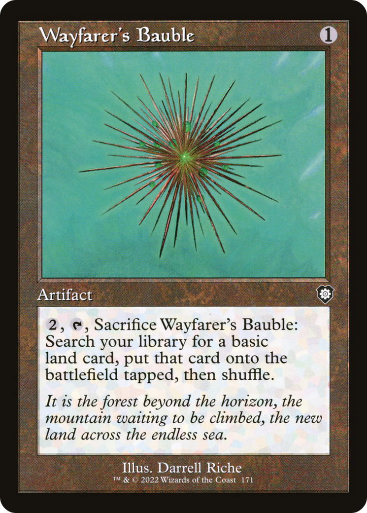 Wayfarer's Bauble [BRC-171]