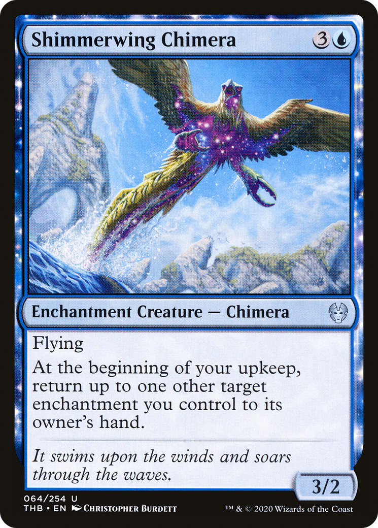 Shimmerwing Chimera [THB-64]