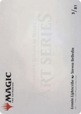 Leonin Lightscribe // Leonin Lightscribe [ASTX-3]