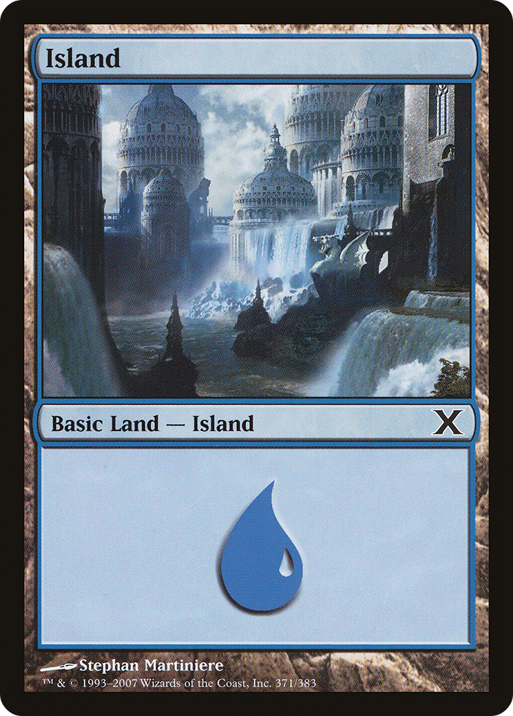Island [10E-371]