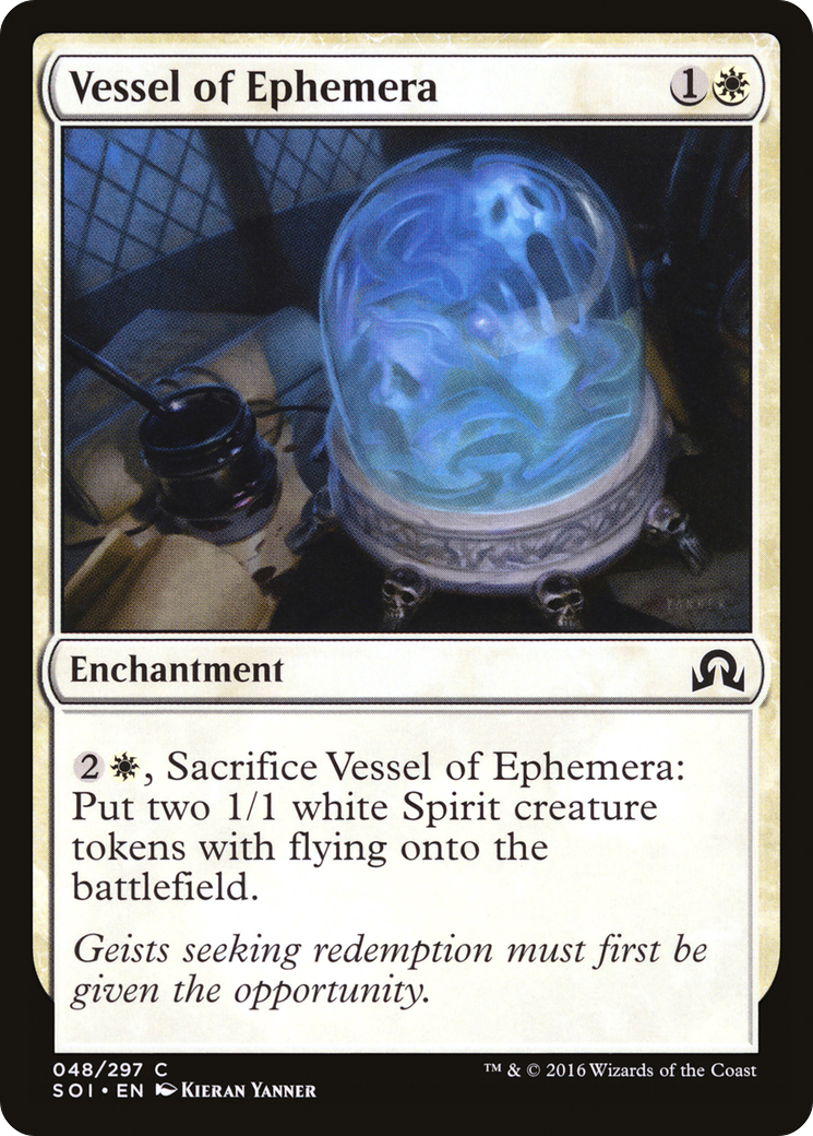 Vessel of Ephemera [SOI-48]