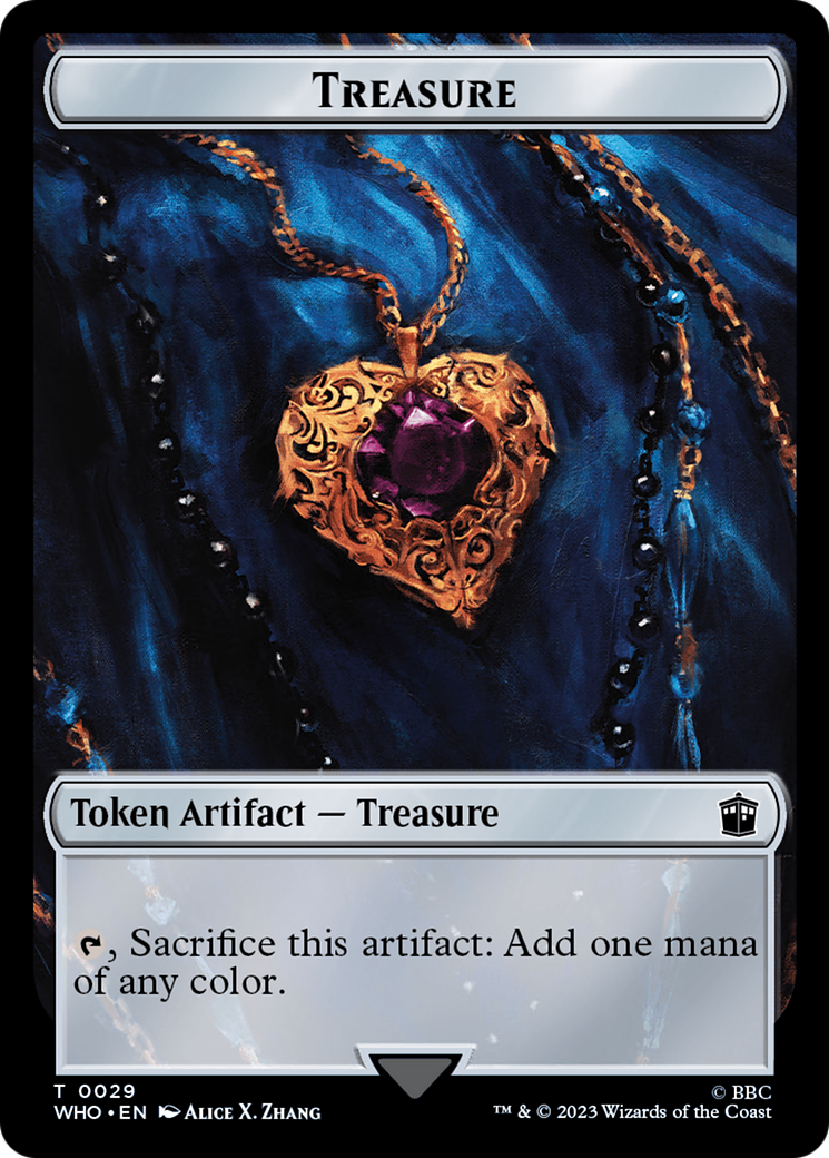 Treasure [TWHO-29]