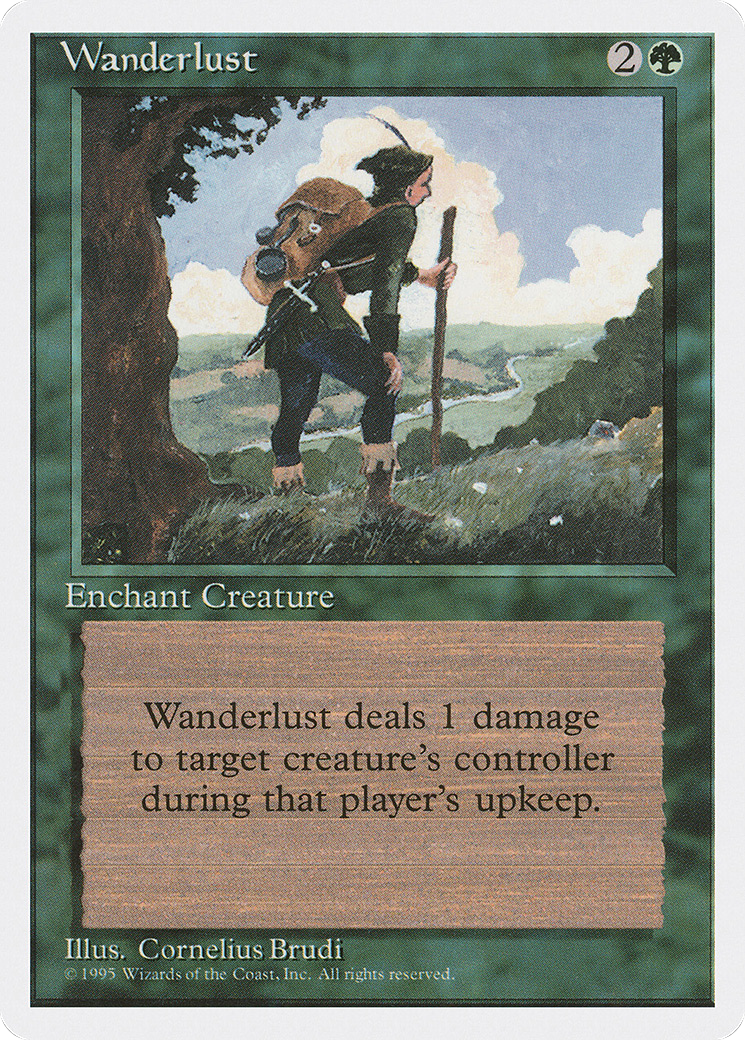 Wanderlust [4ED-285]