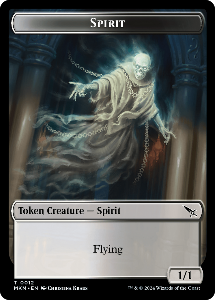 Spirit [TMKM-12]