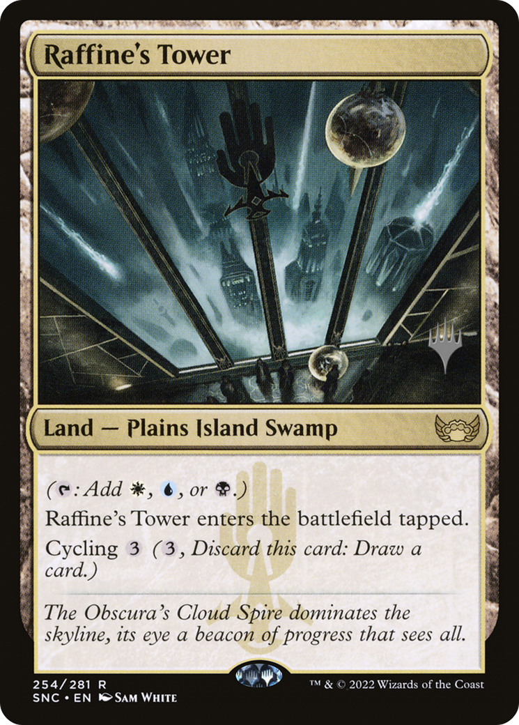 Raffine's Tower - Promo Pack [PSNC-254p]