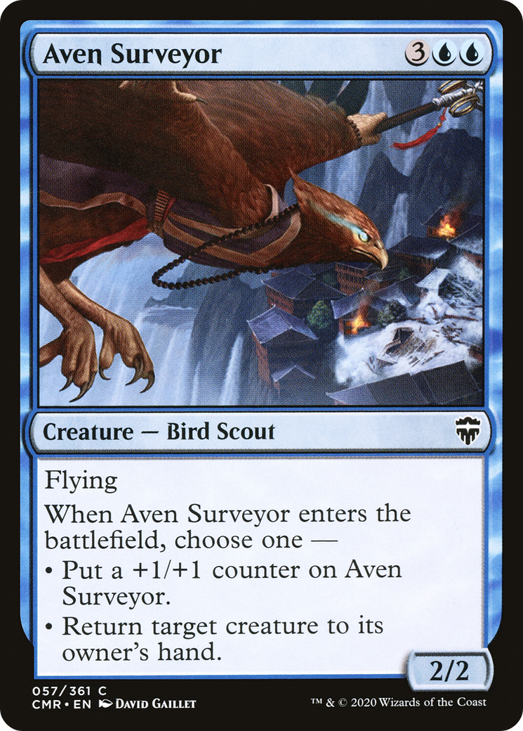 Aven Surveyor [CMR-57]