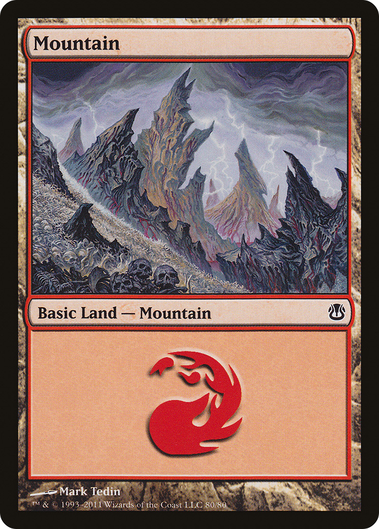 Mountain [DDH-80]