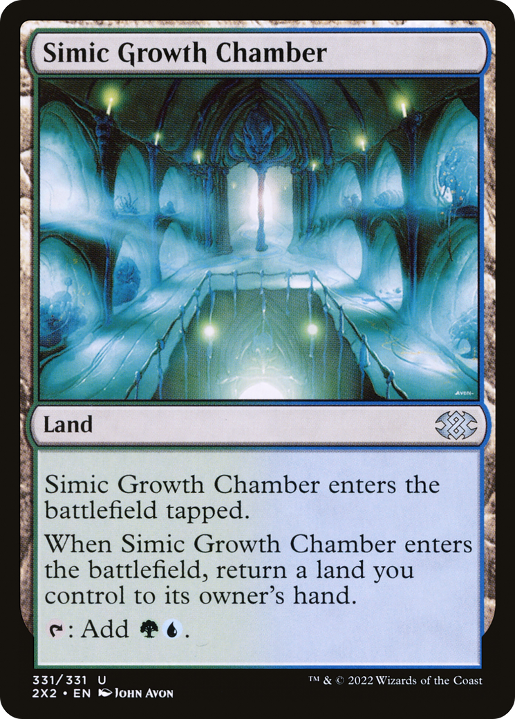 Simic Growth Chamber [2X2-331]