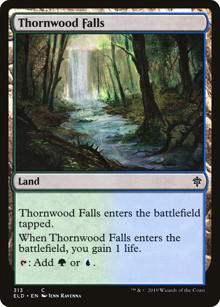 Thornwood Falls [ELD-313]