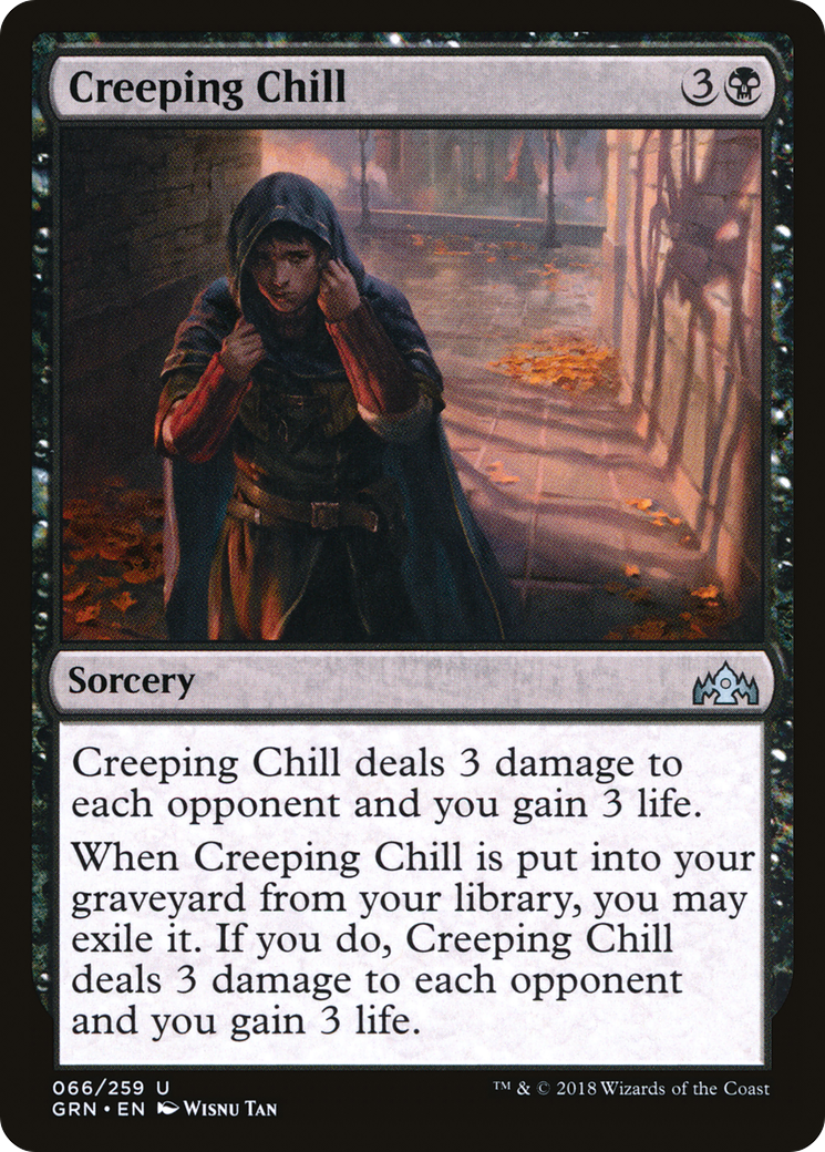 Creeping Chill [GRN-66]
