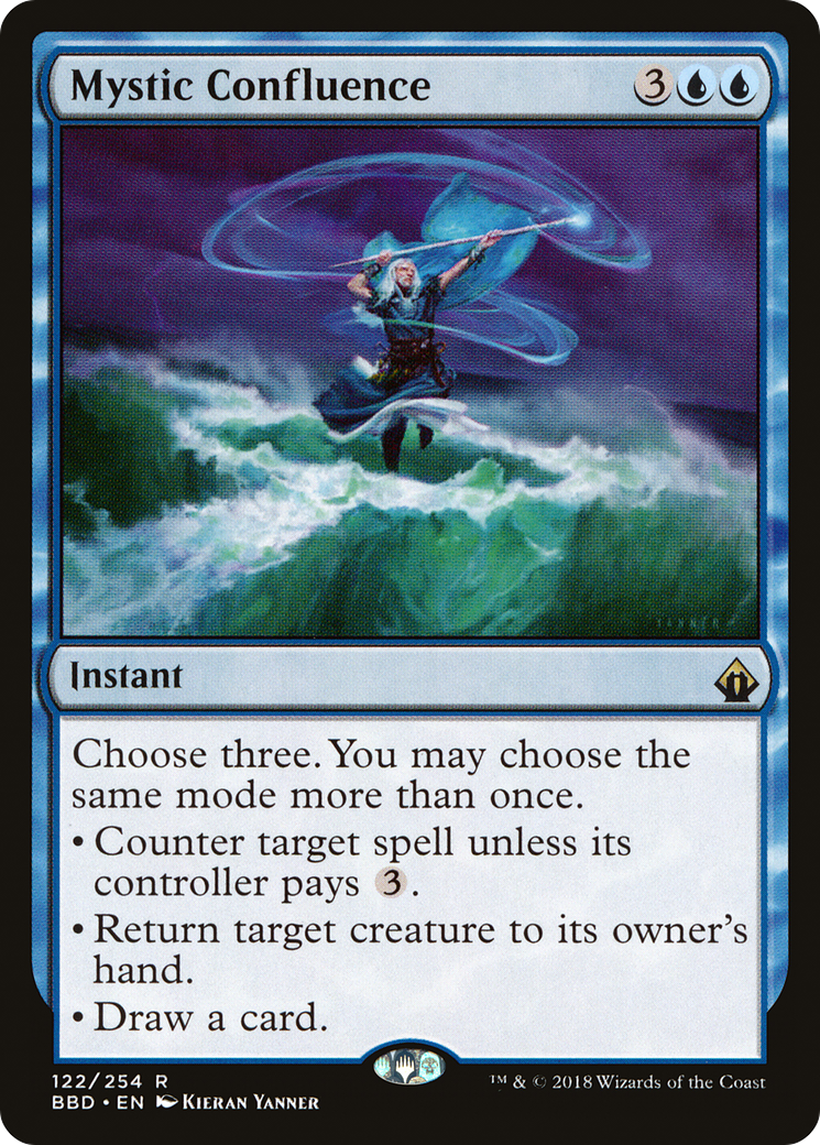 Mystic Confluence [BBD-122]