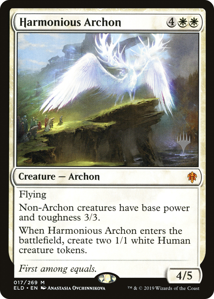 Harmonious Archon - Promo Pack [PELD-17p]