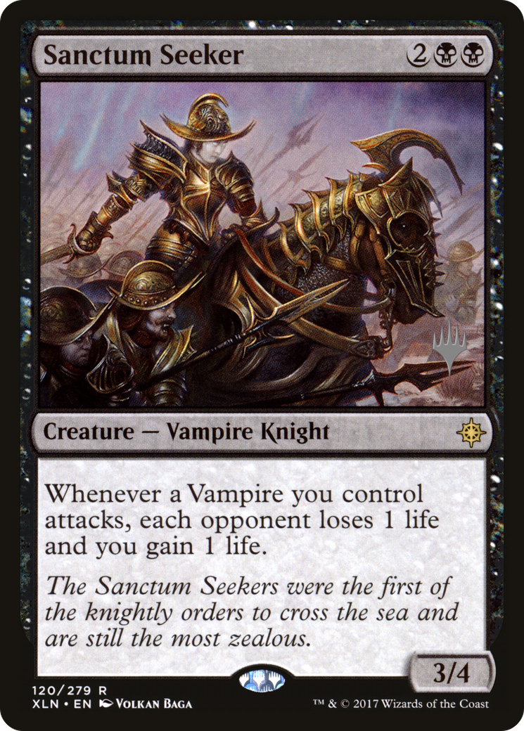 Sanctum Seeker - Promo Pack [PXLN-120p]