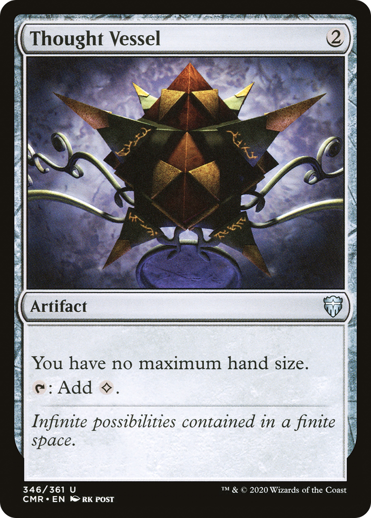Thought Vessel [CMR-346]