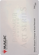 Shanid, Sleepers' Scourge // Shanid, Sleepers' Scourge [ADMU-54]