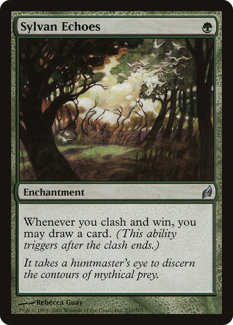 Sylvan Echoes [LRW-237]