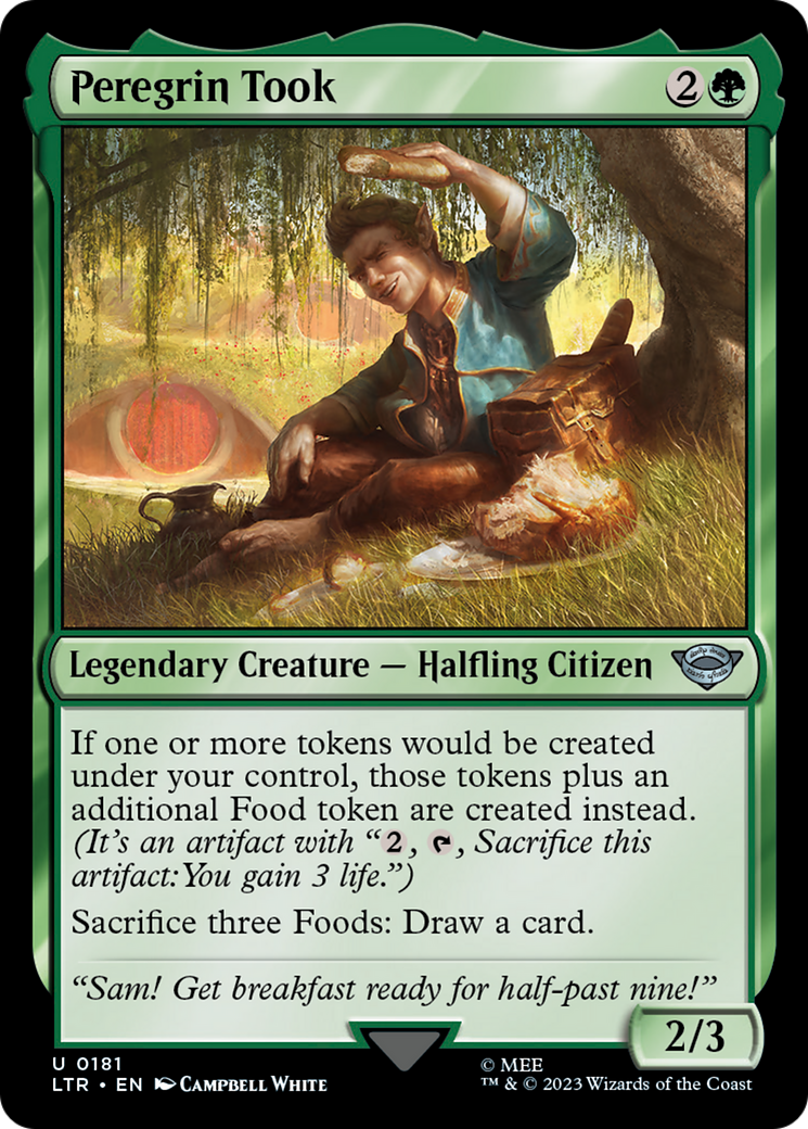 Peregrin Took [LTR-181]