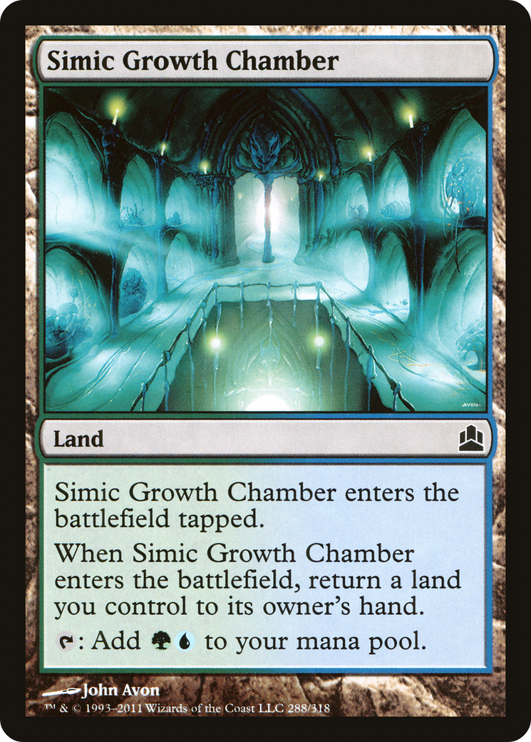 Simic Growth Chamber [CMD-288]