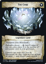 Matzalantli, the Great Door // The Core - Prerelease Promo [PLCI-256s]