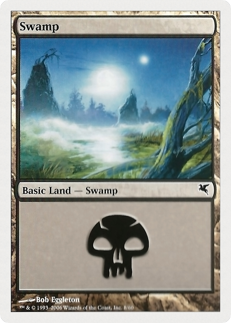 Swamp [PHUK-8]