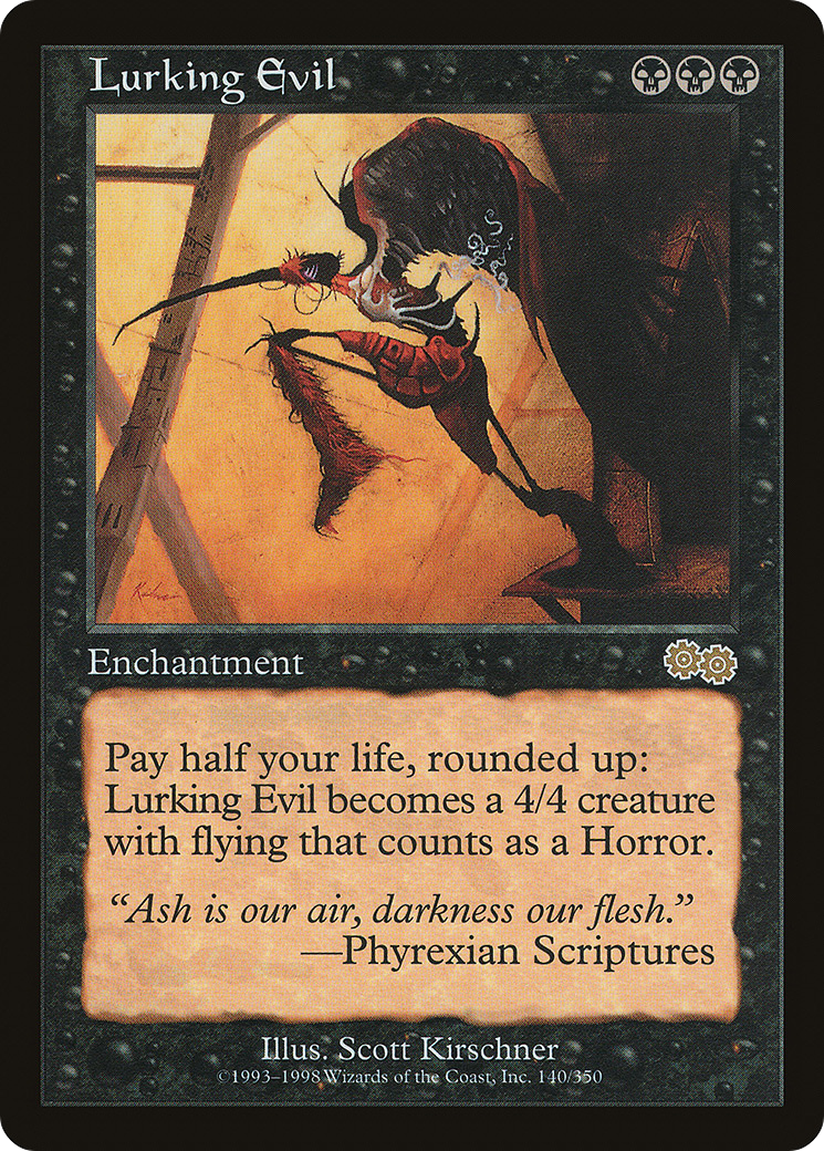Lurking Evil [USG-140]