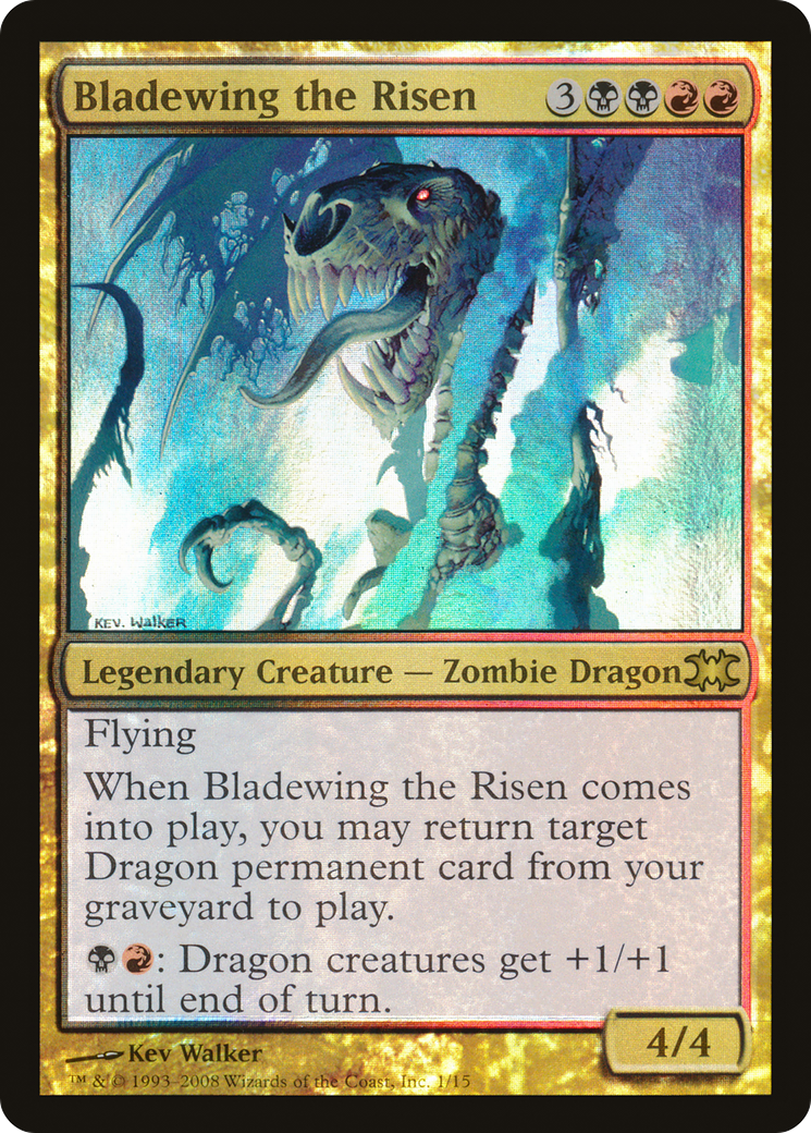 Bladewing the Risen [DRB-1]