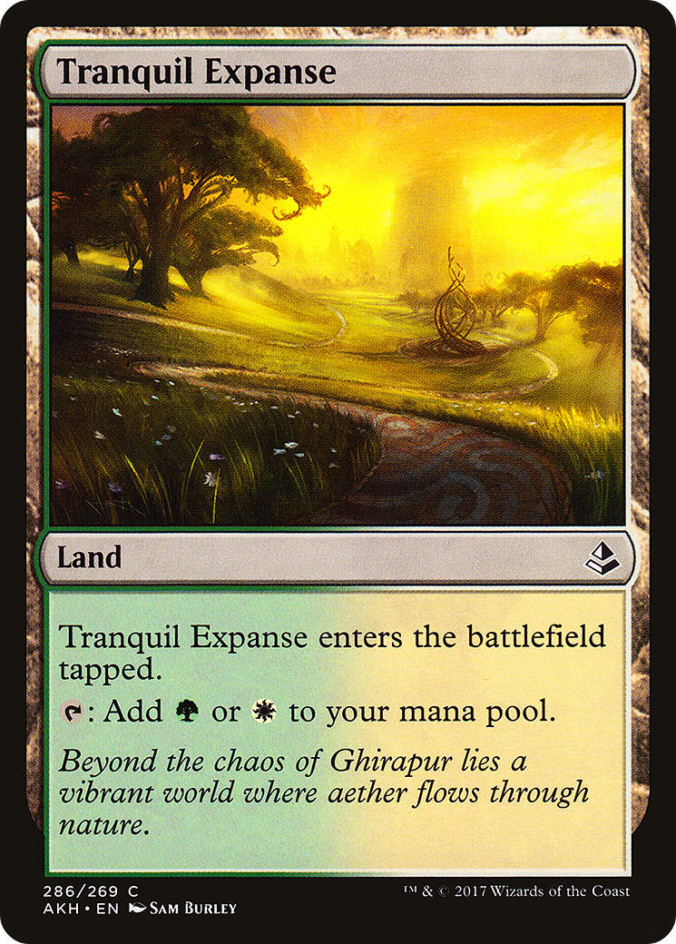 Tranquil Expanse [AKH-286]