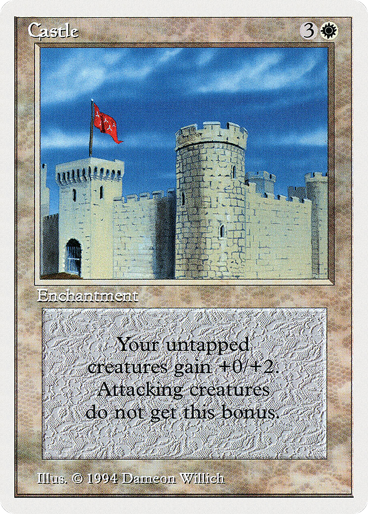 Castle [SUM-8]