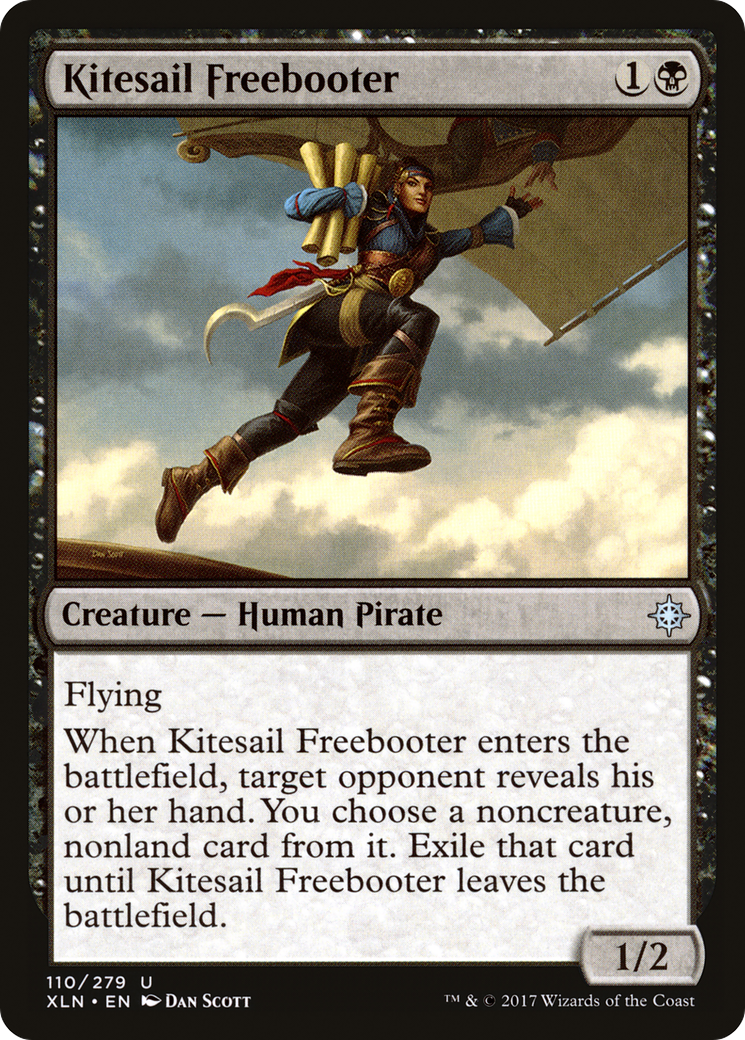 Kitesail Freebooter [XLN-110]