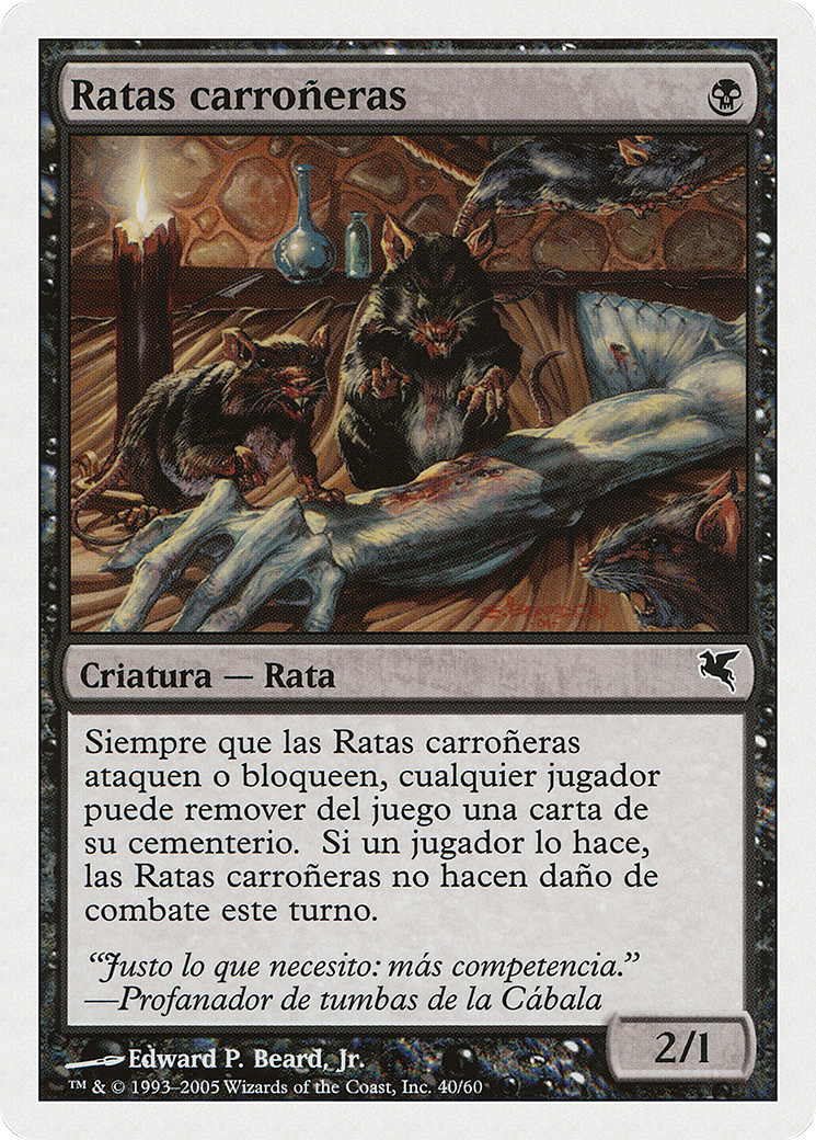 Carrion Rats [PSAL-A40]