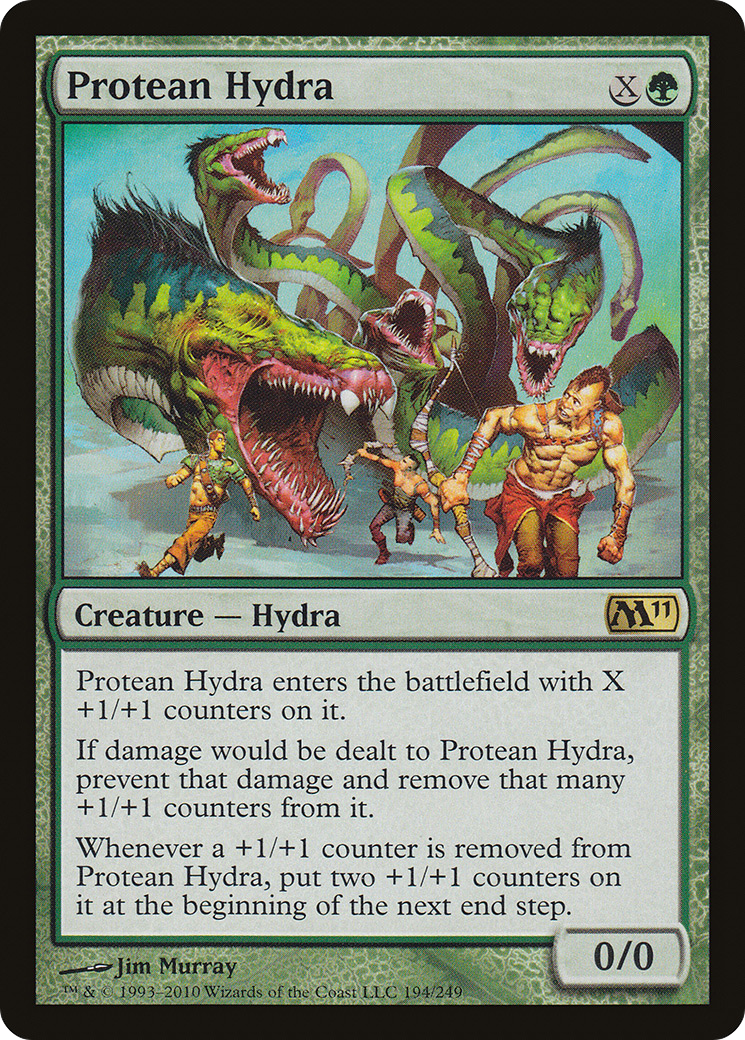 Protean Hydra [M11-194]