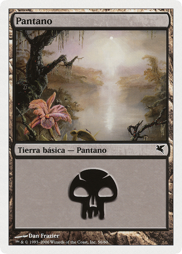 Swamp [PSAL-D56]